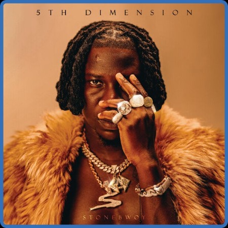 Stonebwoy - 5th Dimension (2023)