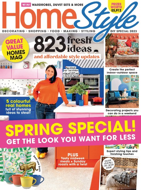 HomeStyle UK – June 2023