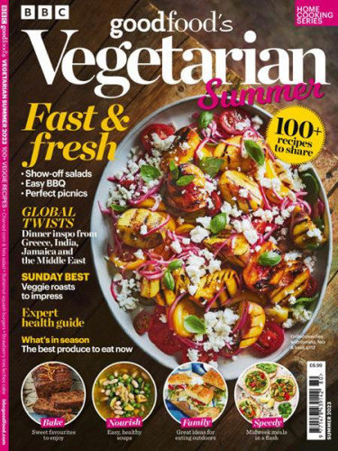 BBC Good Food's – Vegetarian Summer 2023