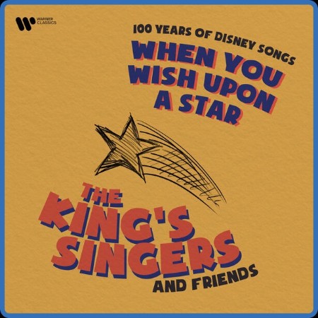 The King's Singers - When You Wish Upon a Star (2023)