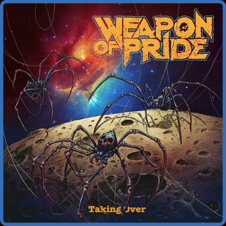 Weapon Of Pride - 2023 - Ting Over (FLAC)