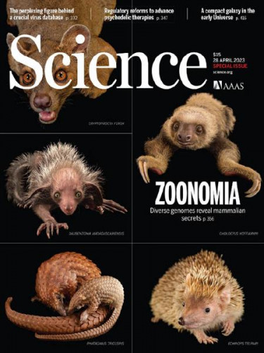 Science - 28 April 2023