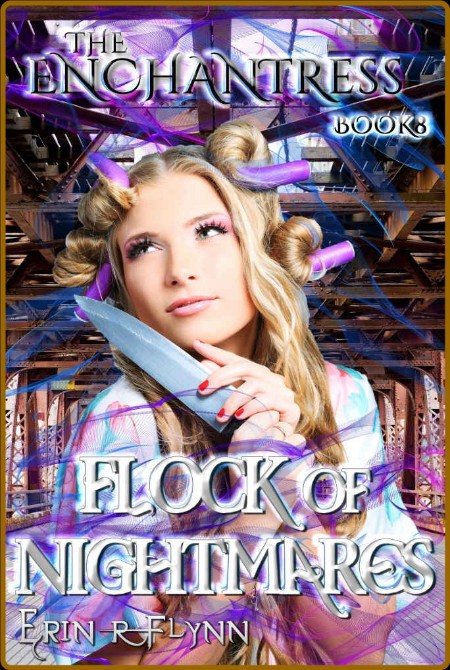 Flock of Nightmares - Erin R Flynn Ad00101f42dc71aa851ef3979d082ecf