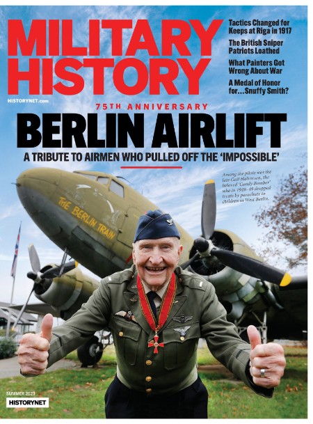 MHQ: The Quarterly Journal of Military History - April 2023