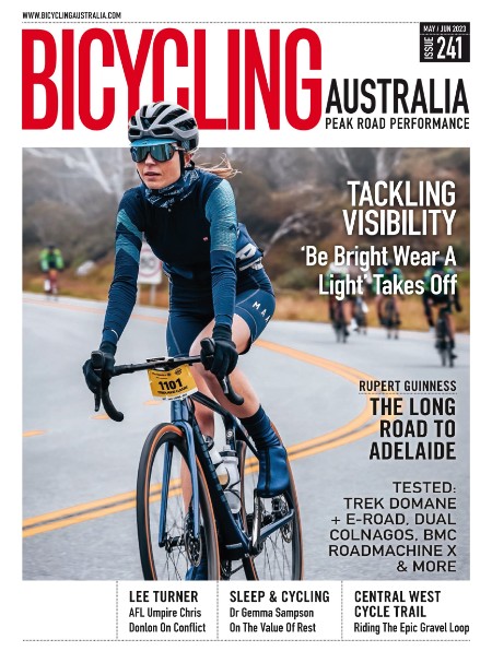 Bicycling Australia - May 2023