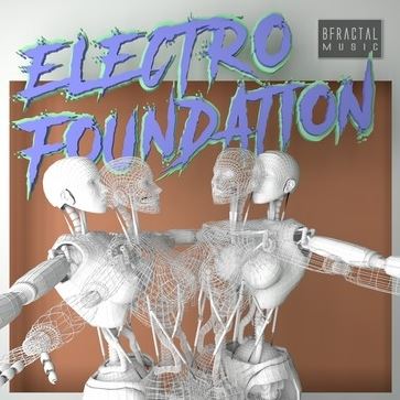 Bfractal Music Electro Foundation WAV MiDi