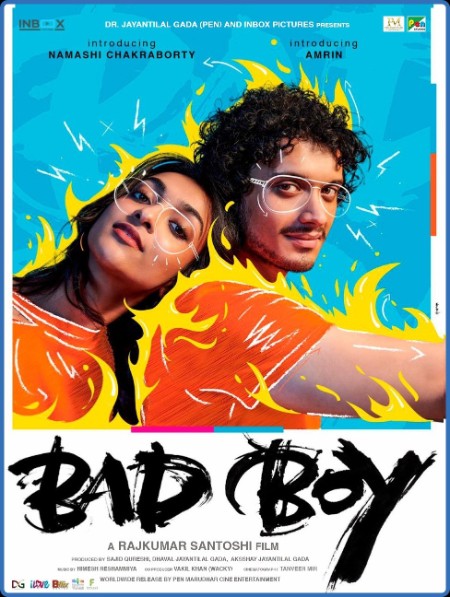 Bad Boy 2023 Hindi 720p HQ S-Print x264 AAC CineVood