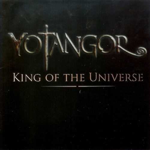 Yotangor - King of the Universe (2CD, 2009)