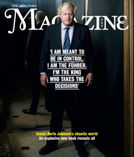 The Times Magazine - 22 April 2023