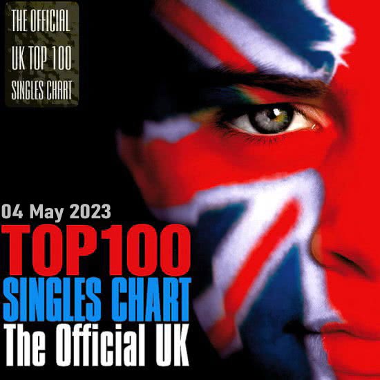 The Official UK Top 100 Singles Chart (04 May 2023)