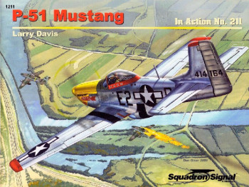 P-51 Mustang (Squadron Signal 1211)
