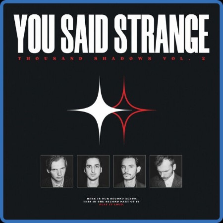 You Said Strange - Thousand Shadows Vol 2 (2023)