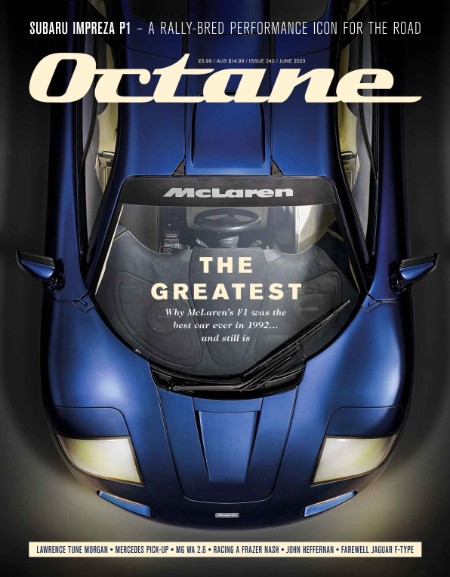 Octane UK - June 2023