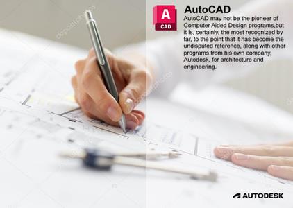 Autodesk AutoCAD (LT) 2024.0.1 Win x64