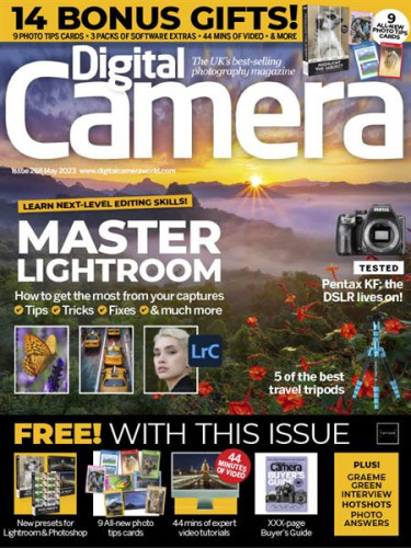 Digital Camera World - Issue 268 2023