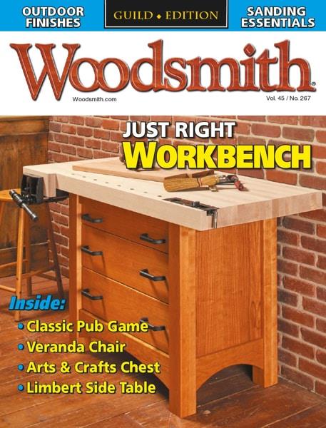 Woodsmith - June/July 2023