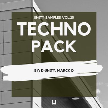 Unity Records Unity Samples Vol 25 by D-Unity, Marck D WAV