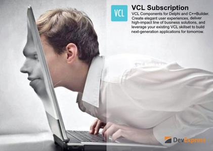 DevExpress VCL Subscription 22.2.3