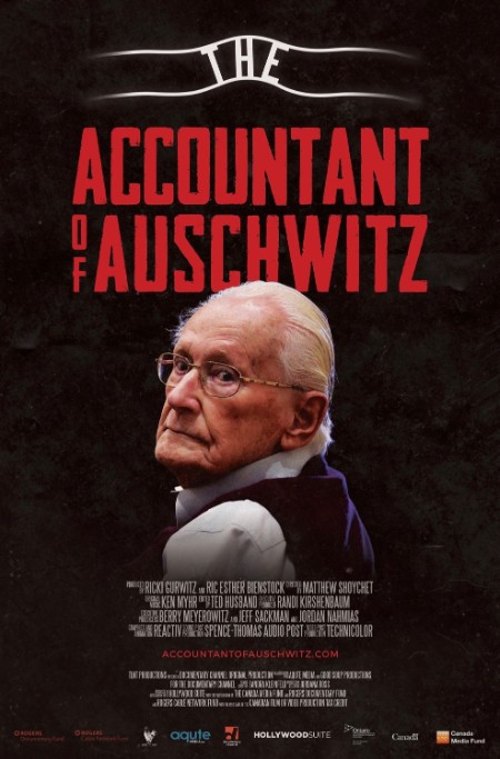 The Accountant of Auschwitz 2018 PROPER 1080p WEBRip x265-RARBG