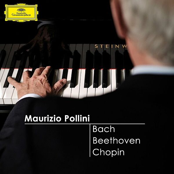Maurizio Pollini - Bach, Beethoven, Chopin (2023) Mp3