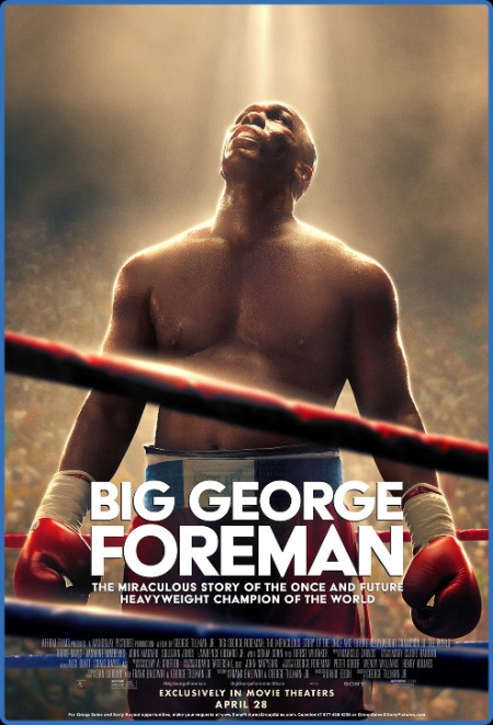 Big George Foreman The Miraculous STory of The Once and Future Heavyweight Champio...