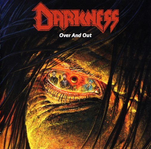 Darkness - Over And Out 2020 (Lossless)