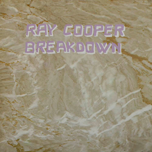 Ray Cooper - Breakdown (Vinyl, 12'') 1984 (Lossless)