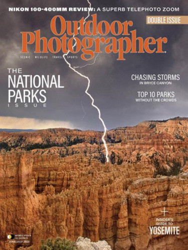 Outdoor Photographer - June/July 2023