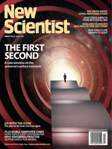 New Scientist USA - April 29 / May 5, 2023