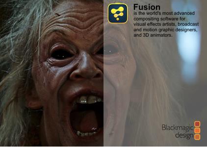 Blackmagic Design DaVinci Fusion Studio 18.5b1 macOS