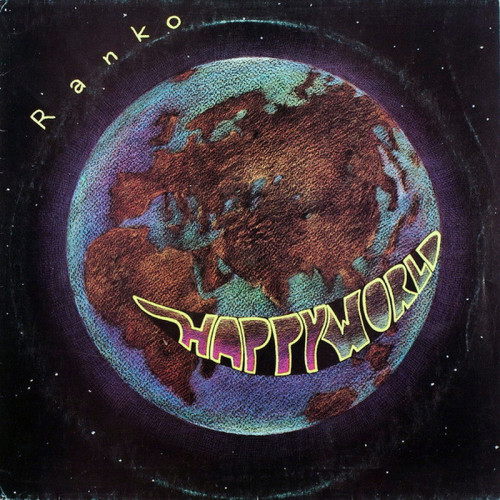 Ranko - Happy World (Vinyl, 12'') 1984 (Lossless)