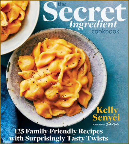 The Secret Ingredient Cookbook