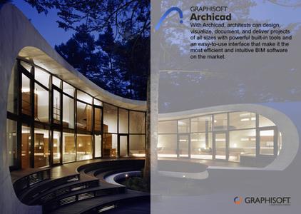GRAPHISOFT ArchiCAD 26 INT Update 5002 Win x64