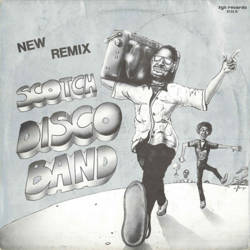 Scotch - Disco Band (New Remix) (Vinyl, 12'') 1984 (Lossless)