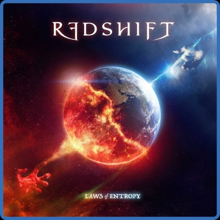 Redshift - 2023 - Laws of Entropy (FLAC)