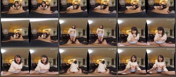Sho Nishino, Miki Mikida - JUVR-004 B [Oculus Rift, Vive, Samsung Gear VR | SideBySide] [1920p]