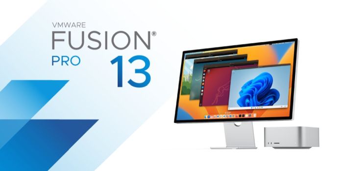 VMware Fusion Pro 13.0.2.21581413 [MacOS]