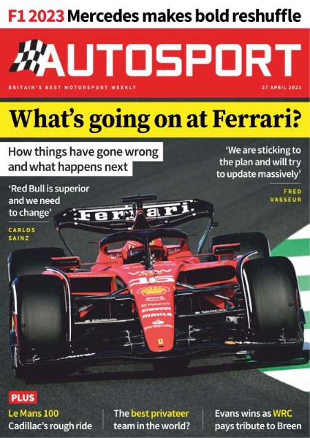 Autosport – 27 April 2023