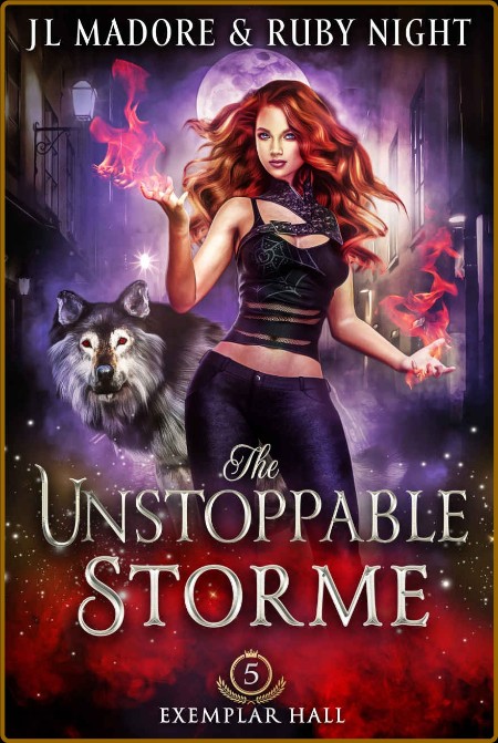 The Unstoppable Storme  Zodiac - JL Madore 795bf454c78af33d1be103c7dbfffc97