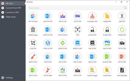 Icecream PDF Candy Desktop Pro 2.94 Multilingual + Portable