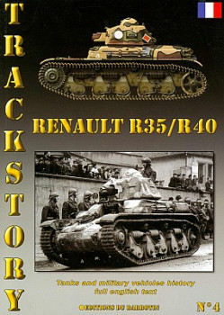 Renault R35/ R40