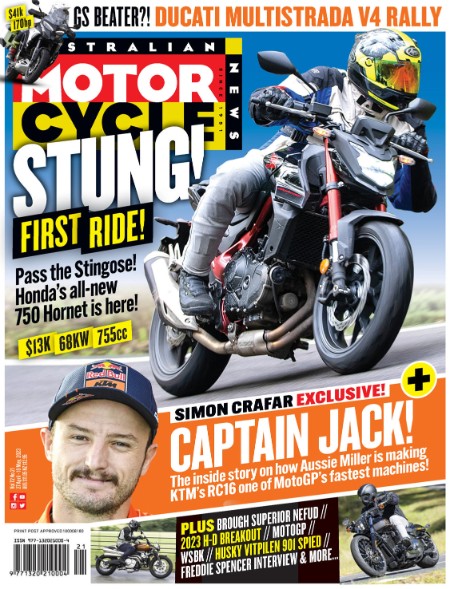 Australian Motorcycle News - April 27, 2023