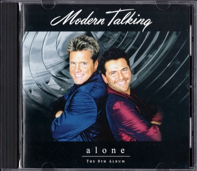 Modern Talking - Alone (1999)