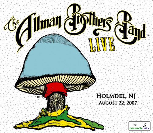 The Allman Brothers Band - 2007-08-22 Holmdel, NJ (2007) [lossless]