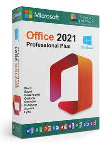 Microsoft Office Professional Plus 2021 VL Version 2304 Build 16327.20214 Multilingual (x86/x64)
