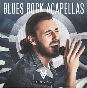 Vital Vocals Blues Rock Acapellas WAV