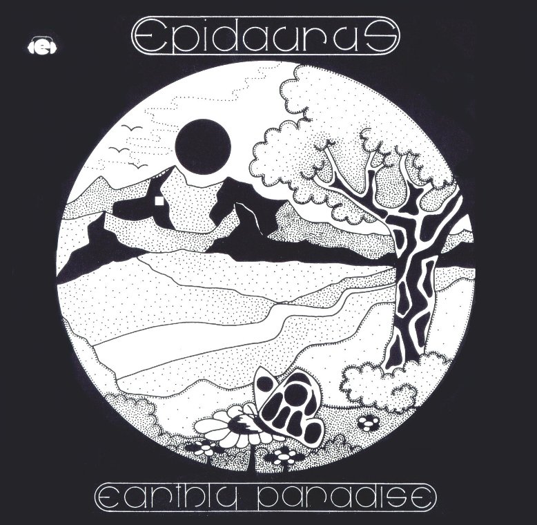 Epidaurus - Earthly Paradise 1977 (Lossless)