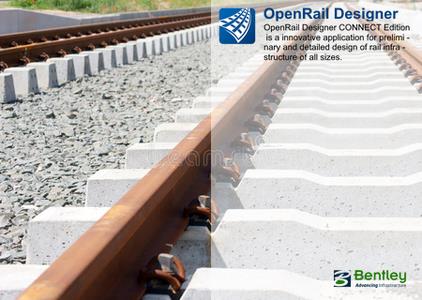 OpenRail Designer CONNECT Edition 2022 R3 Update 12 (10.12.02.004)