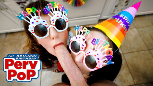 Tifa Quinn, Melody Minx - A Very Special Birthday Party (2023) SiteRip | 