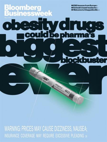 Bloomberg Businessweek USA – May 1, 2023